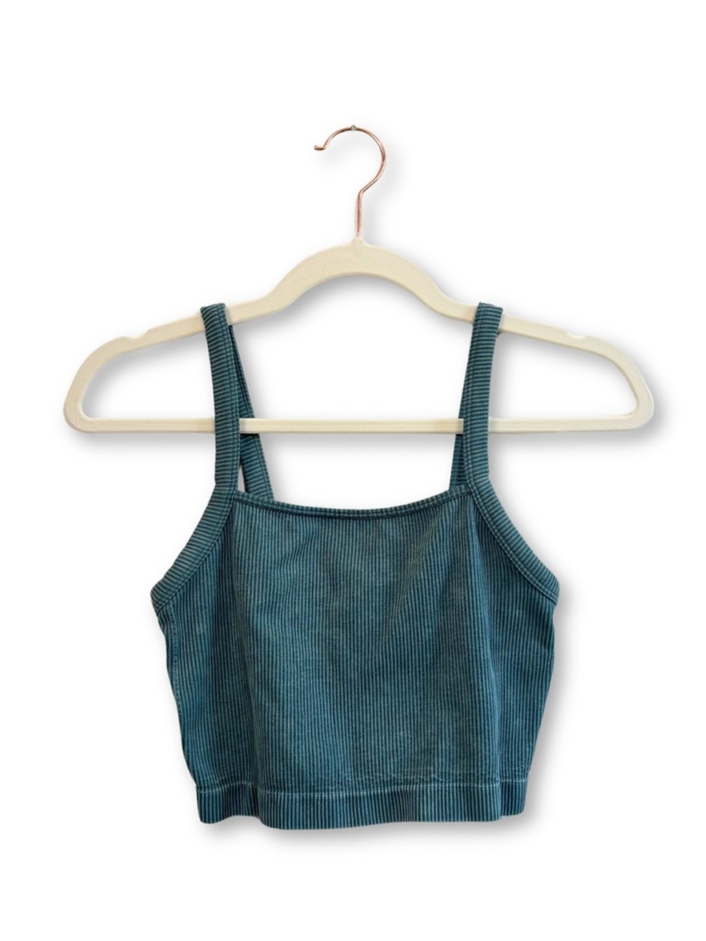 Colsie cropped tank top